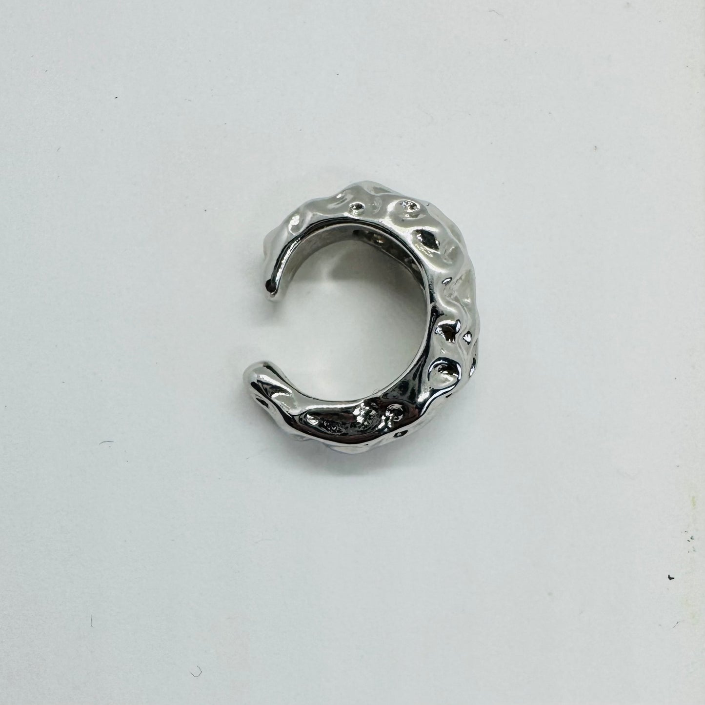 FEGARI Ear Cuff Silber