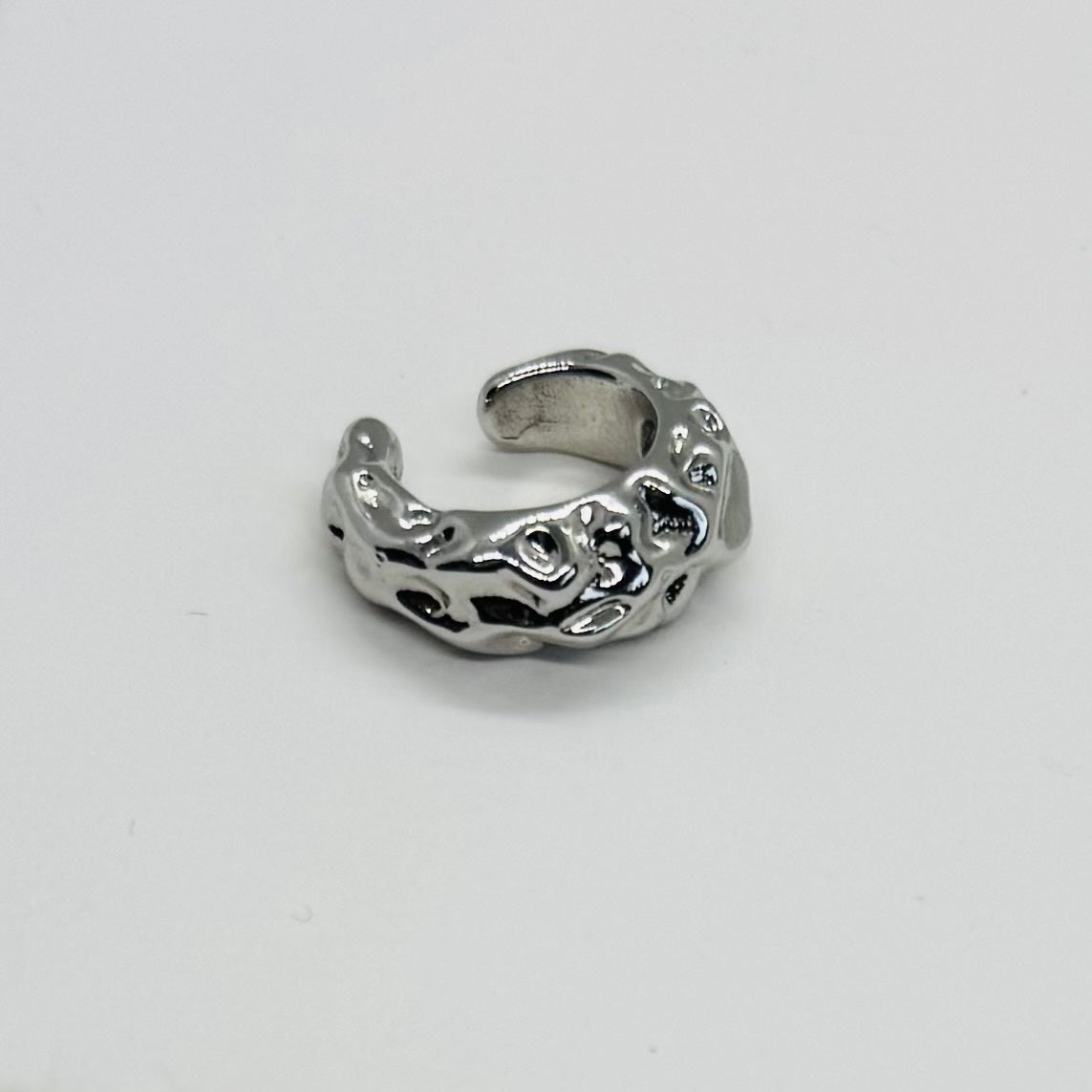 FEGARI Ear Cuff Silber