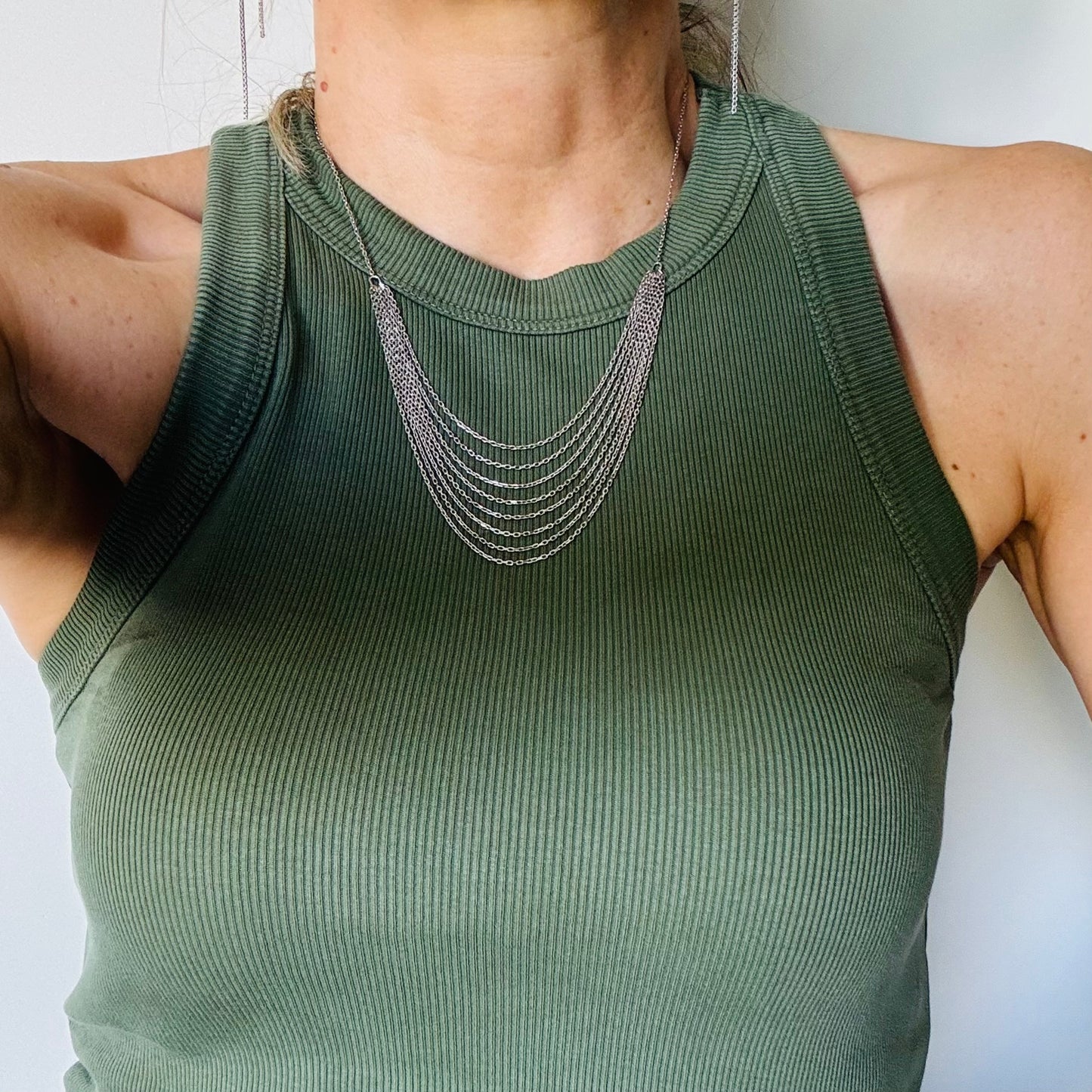 Handmade Silberkette by MYMigma