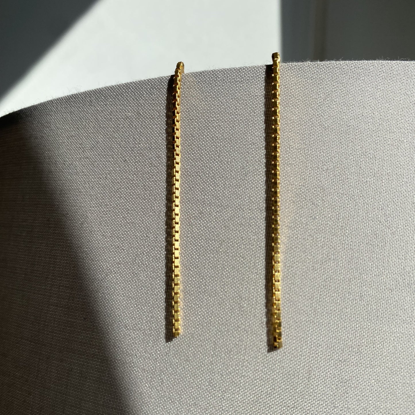 BREEZE Ohrringe Gold