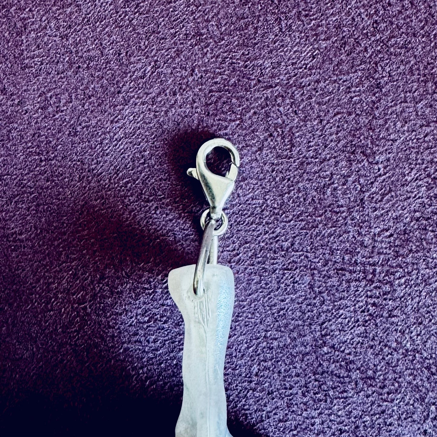 KORA Charm Silber