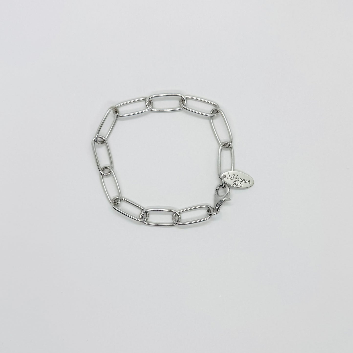 LINK Armband Silber