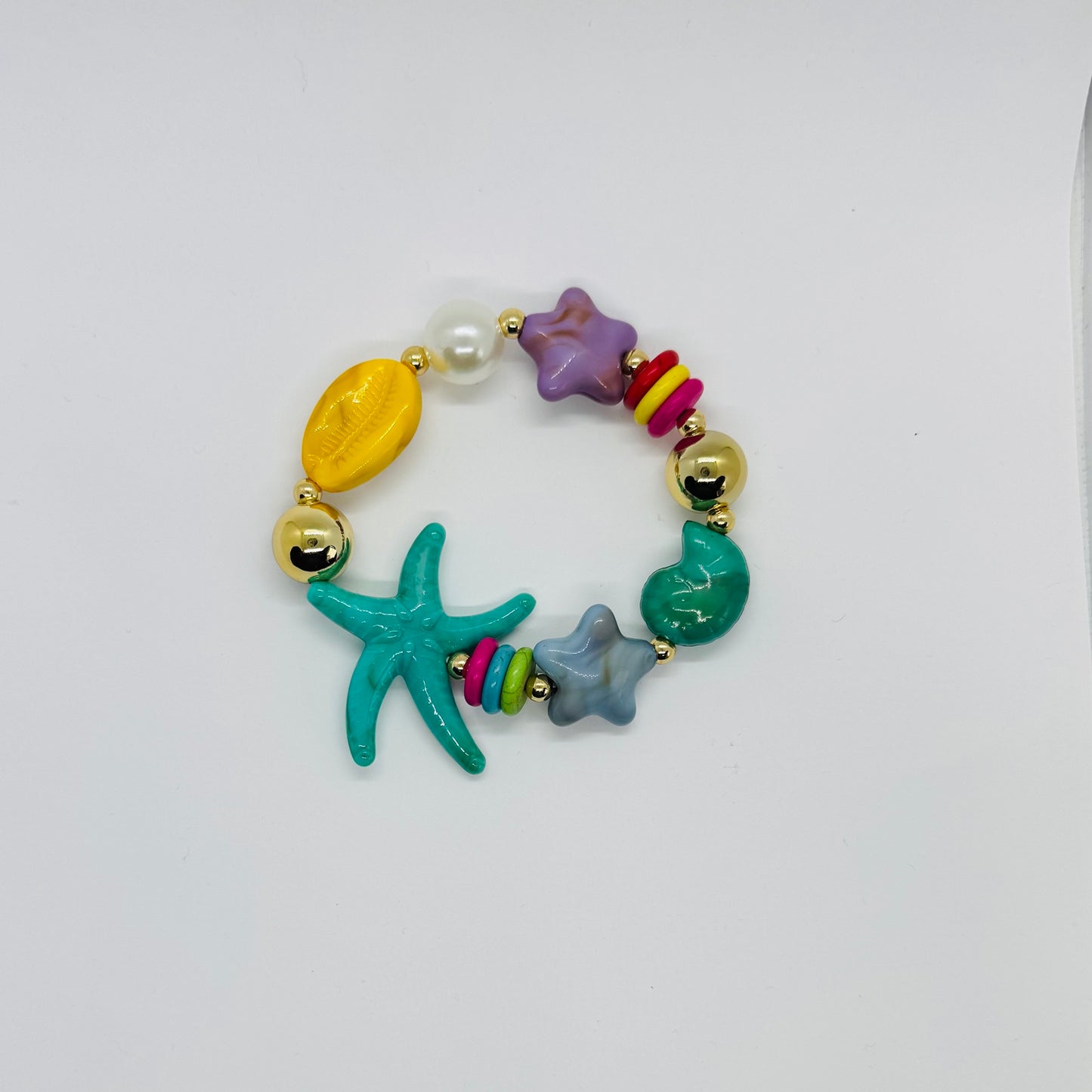 MIDIA Armband Bunt