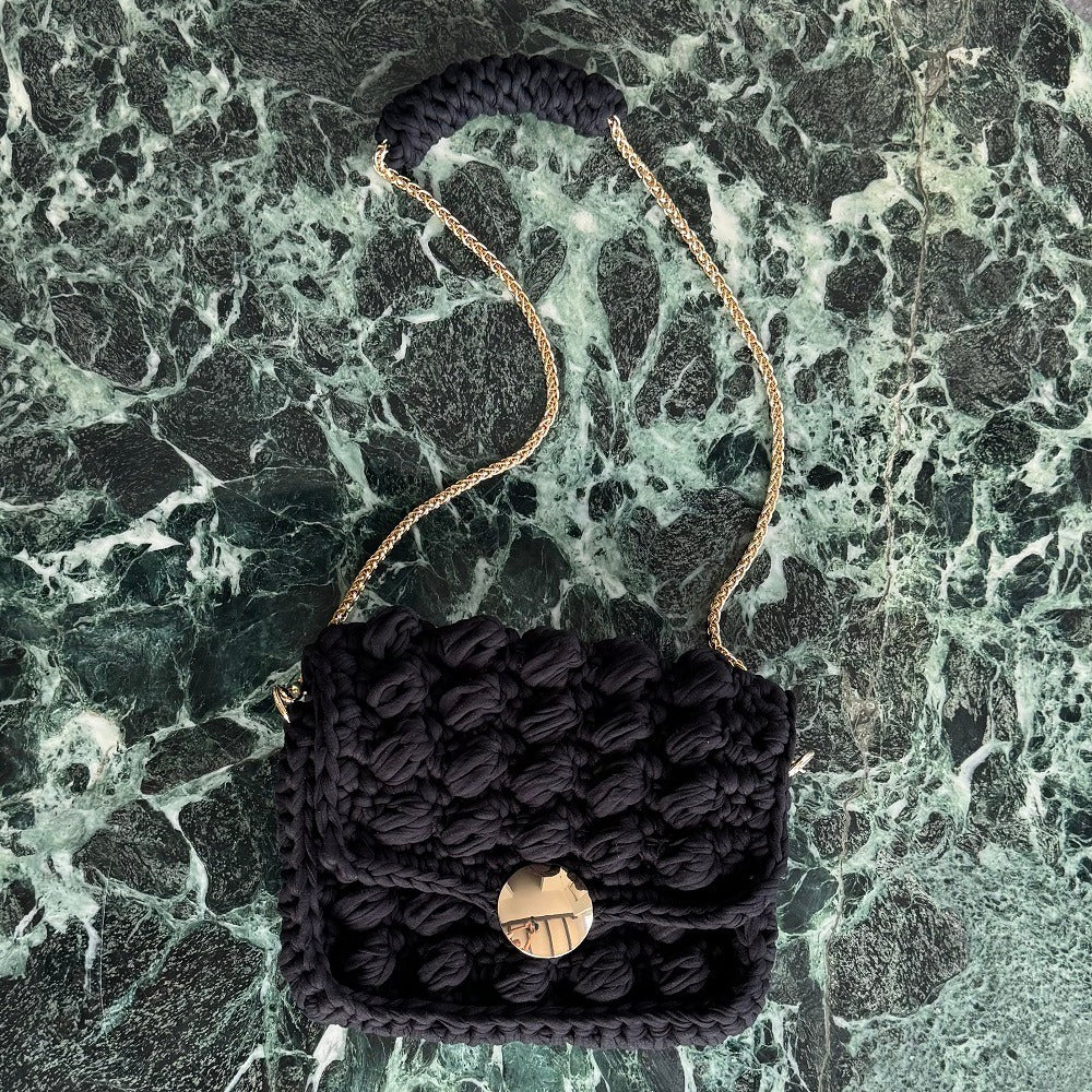 COAL Schultertasche & Clutch