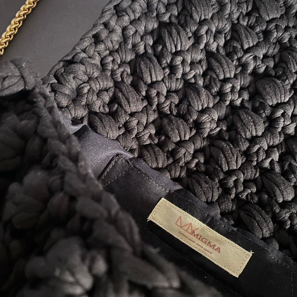 COAL Schultertasche & Clutch