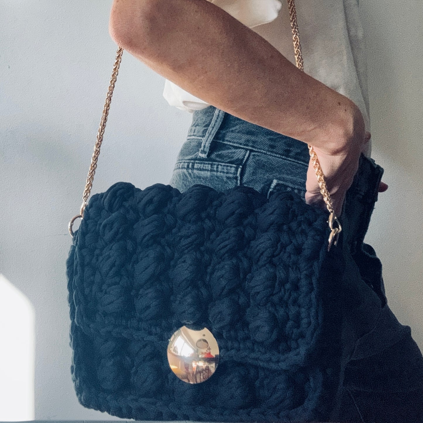 COAL Schultertasche & Clutch