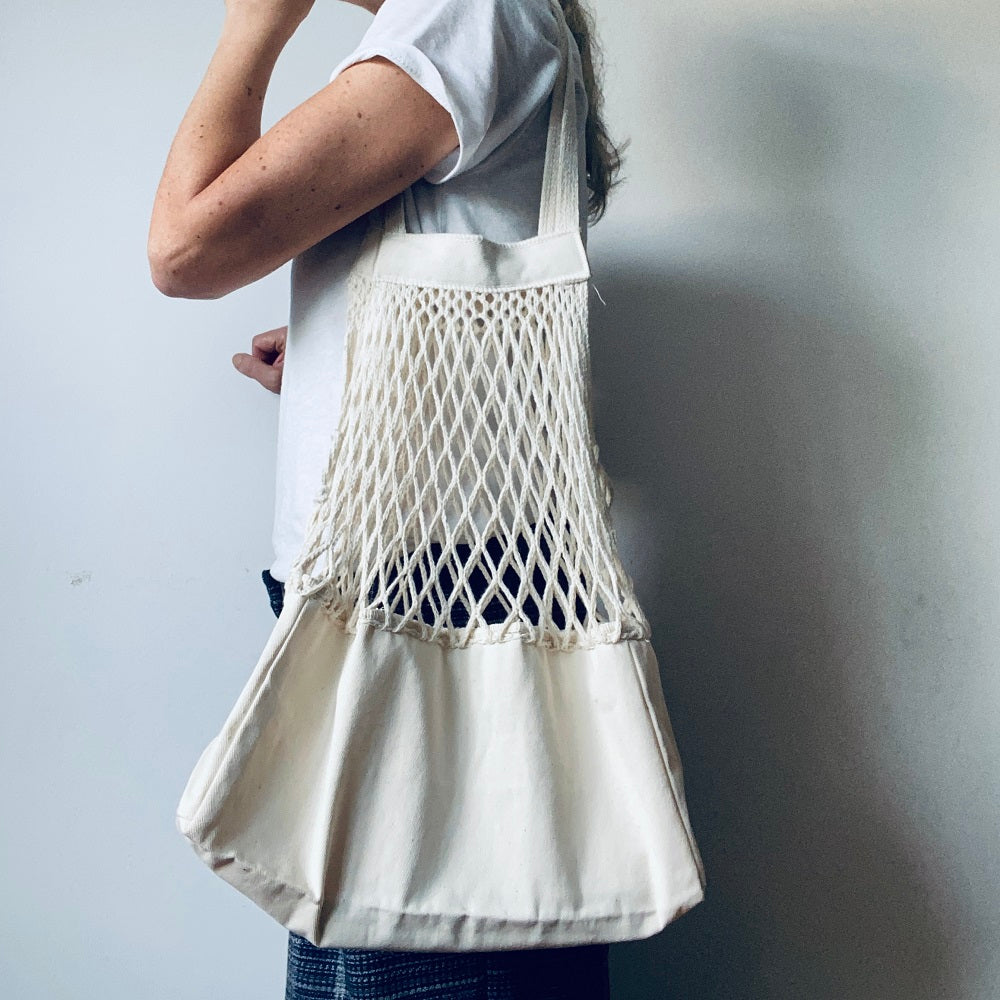 OTI Netz/Stofftasche