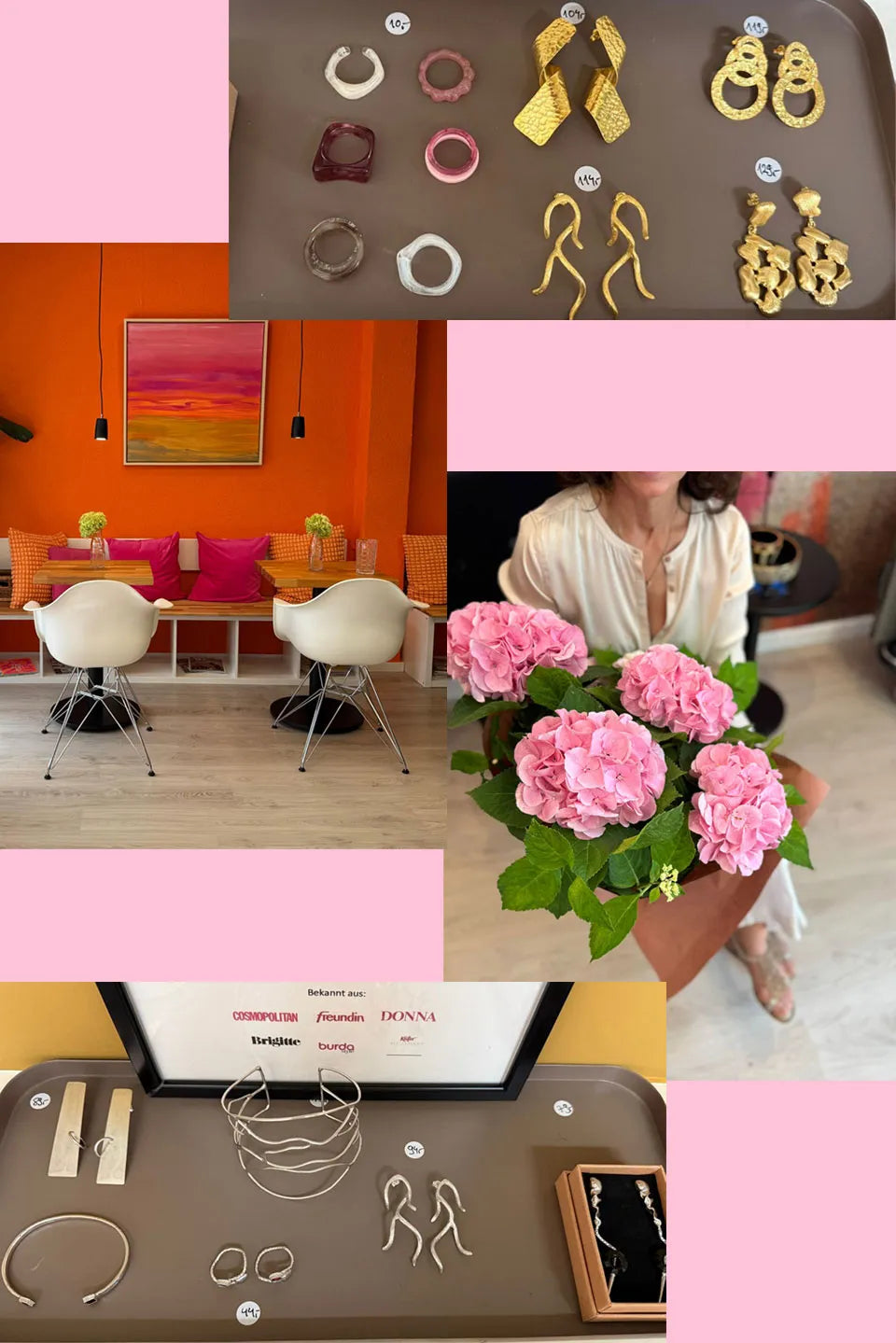 Immobilie Design Cafe Bad Nauheim - Mymigma Store / Showroom