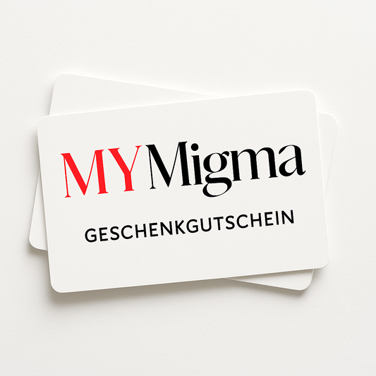 MYMigma Geschenkgutschein