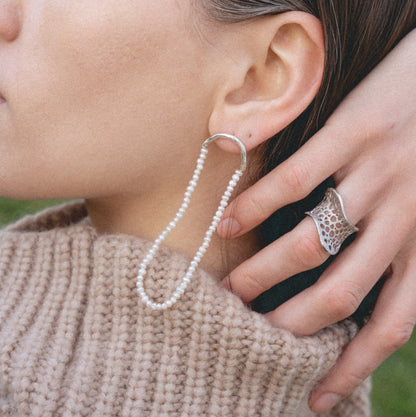RALLI Ring Silber