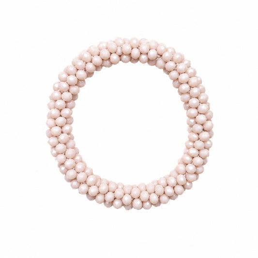 ASTER Armband Beige