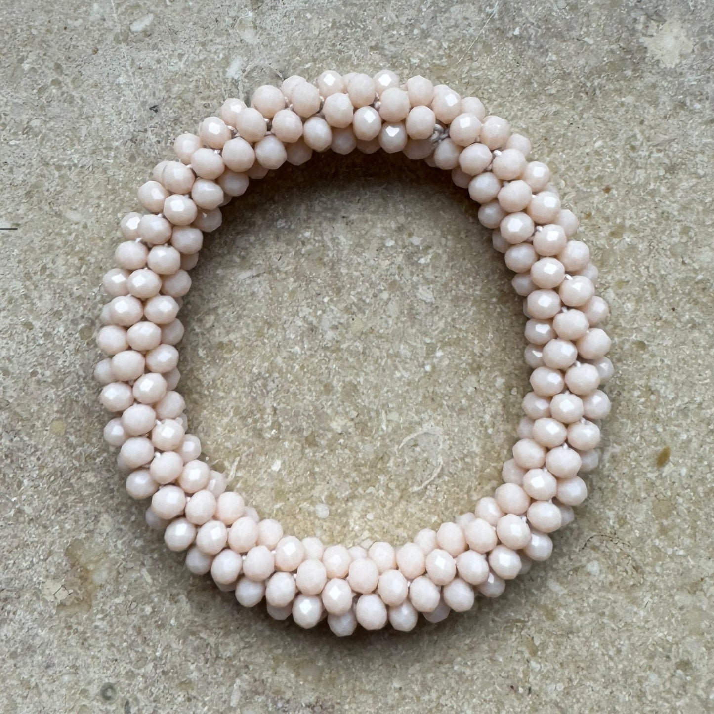 ASTER Armband Beige