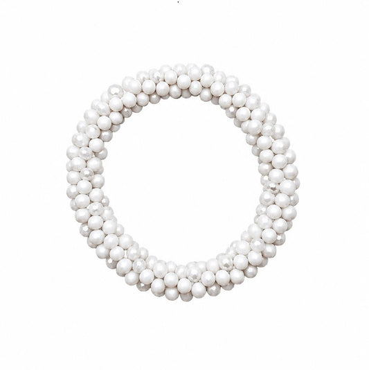 ASTER Armband Creme