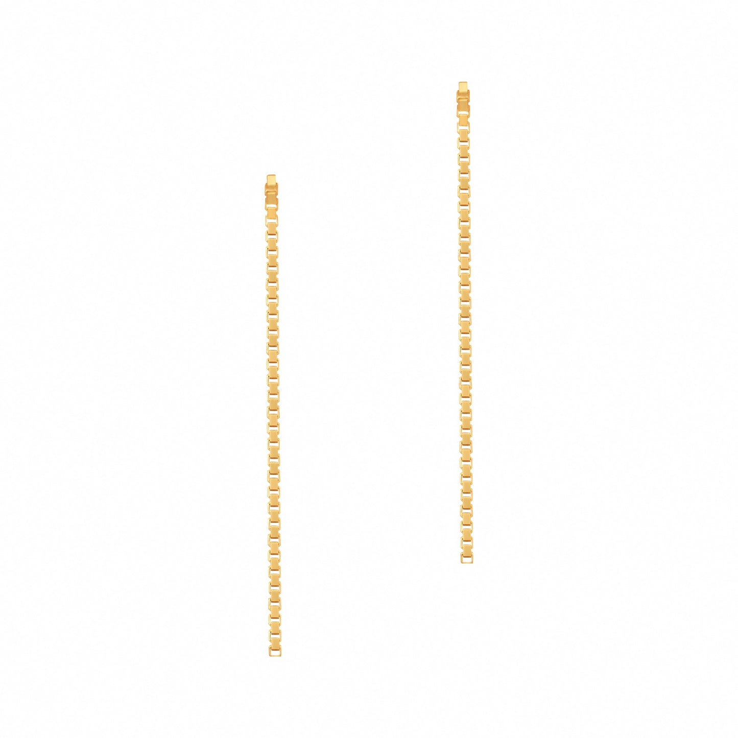 BREEZE Ohrringe Gold Handmade by MYMigma