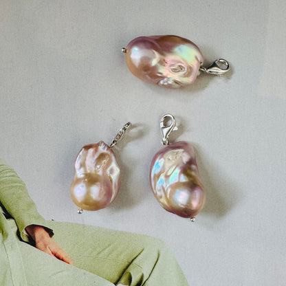 Barock Perle Charm by MYMigma