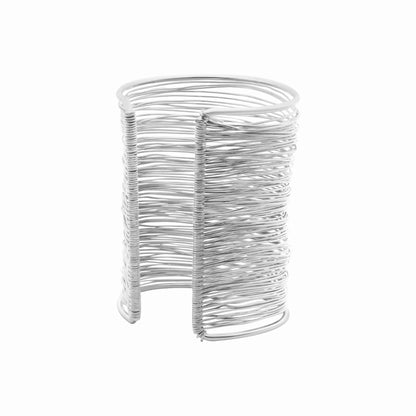 Breiter Armband Silber by MYMigma