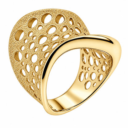 RALLI Ring Gold