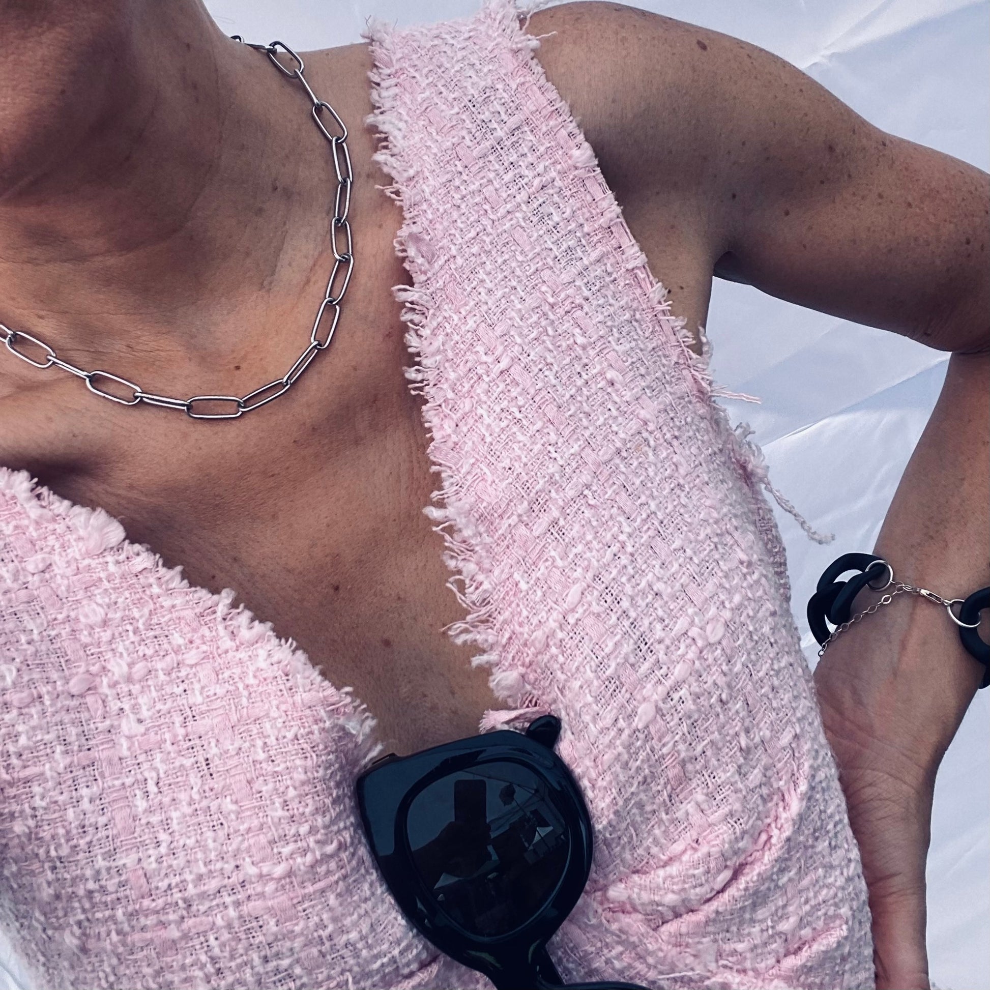 Gliederkette Silber by MYMigma