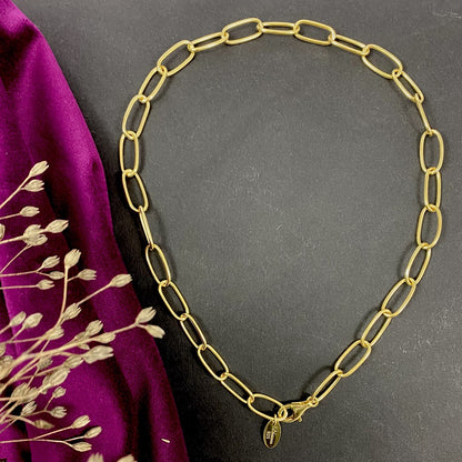 Gold Gliederkette by MYMigma