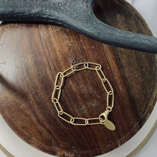 LINK Armband Gold