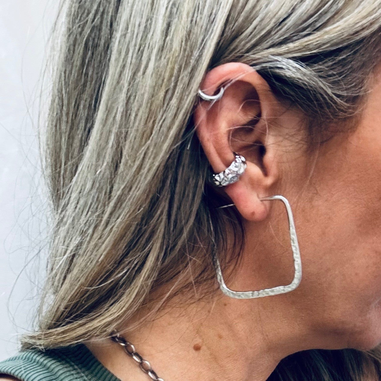 Grosser Ear Cuff Damen by MYMigma