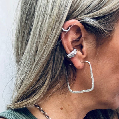 Grosser Ear Cuff Damen by MYMigma