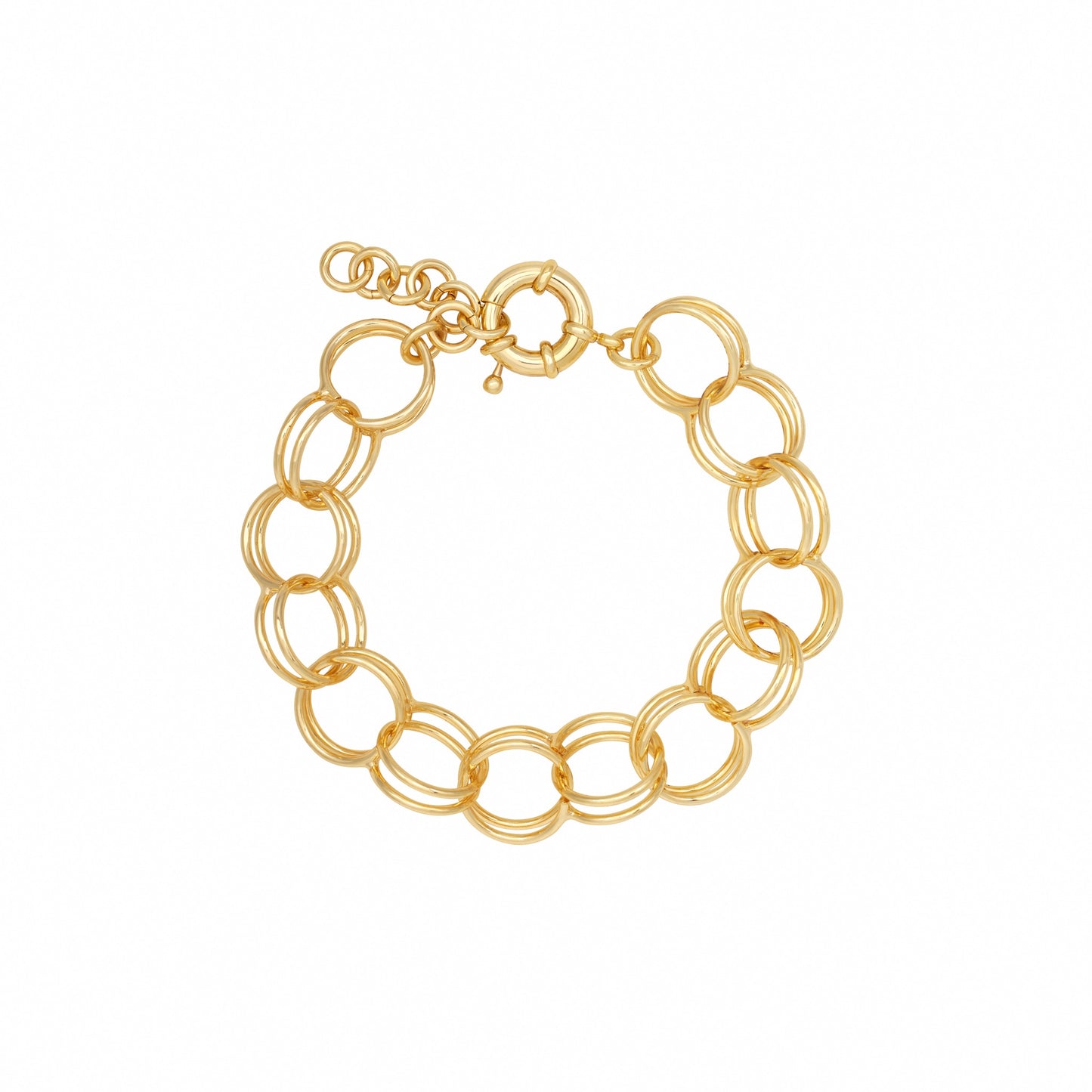 HELENA Armband Gold