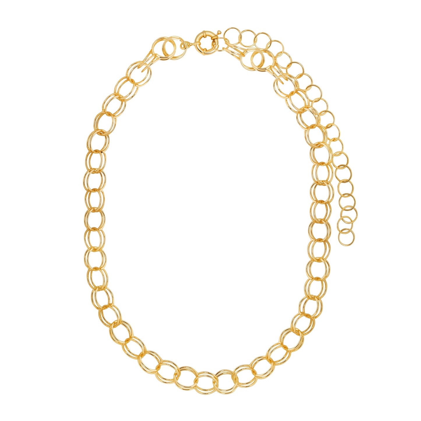 HELENA Kette Gold by MYMigma