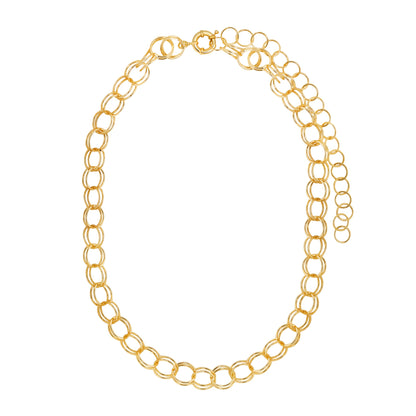 HELENA Kette Gold by MYMigma