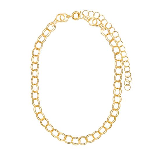 HELENA Kette Gold by MYMigma