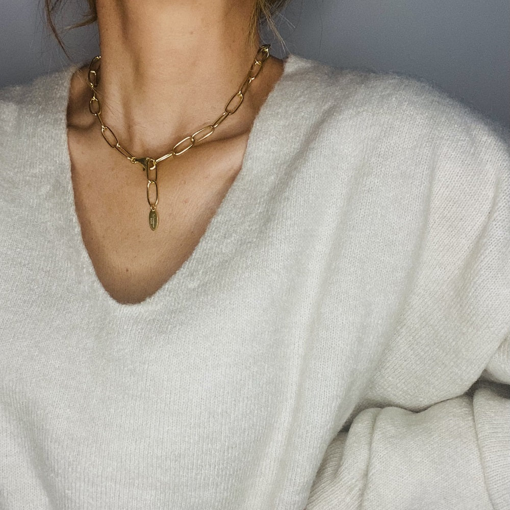 Handgefertigte Kette by MYMigma