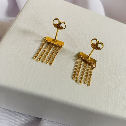 MINIS Ohrringe Gold