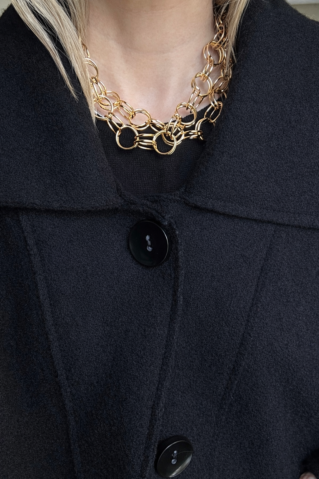 HELENA Kette Gold