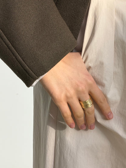 VENUS Ring Gold