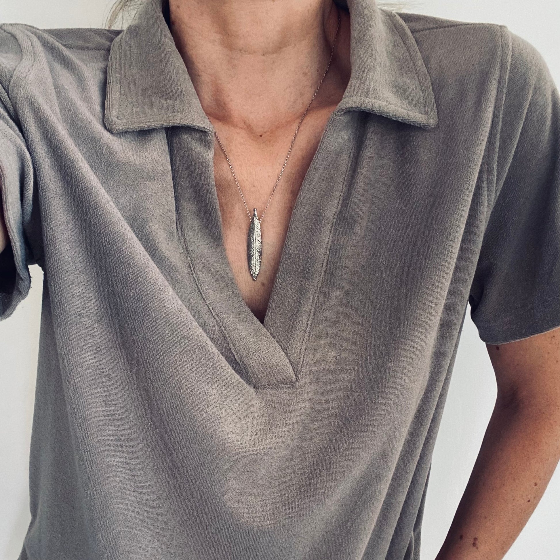 Handmade Kette Silber by MYMigma