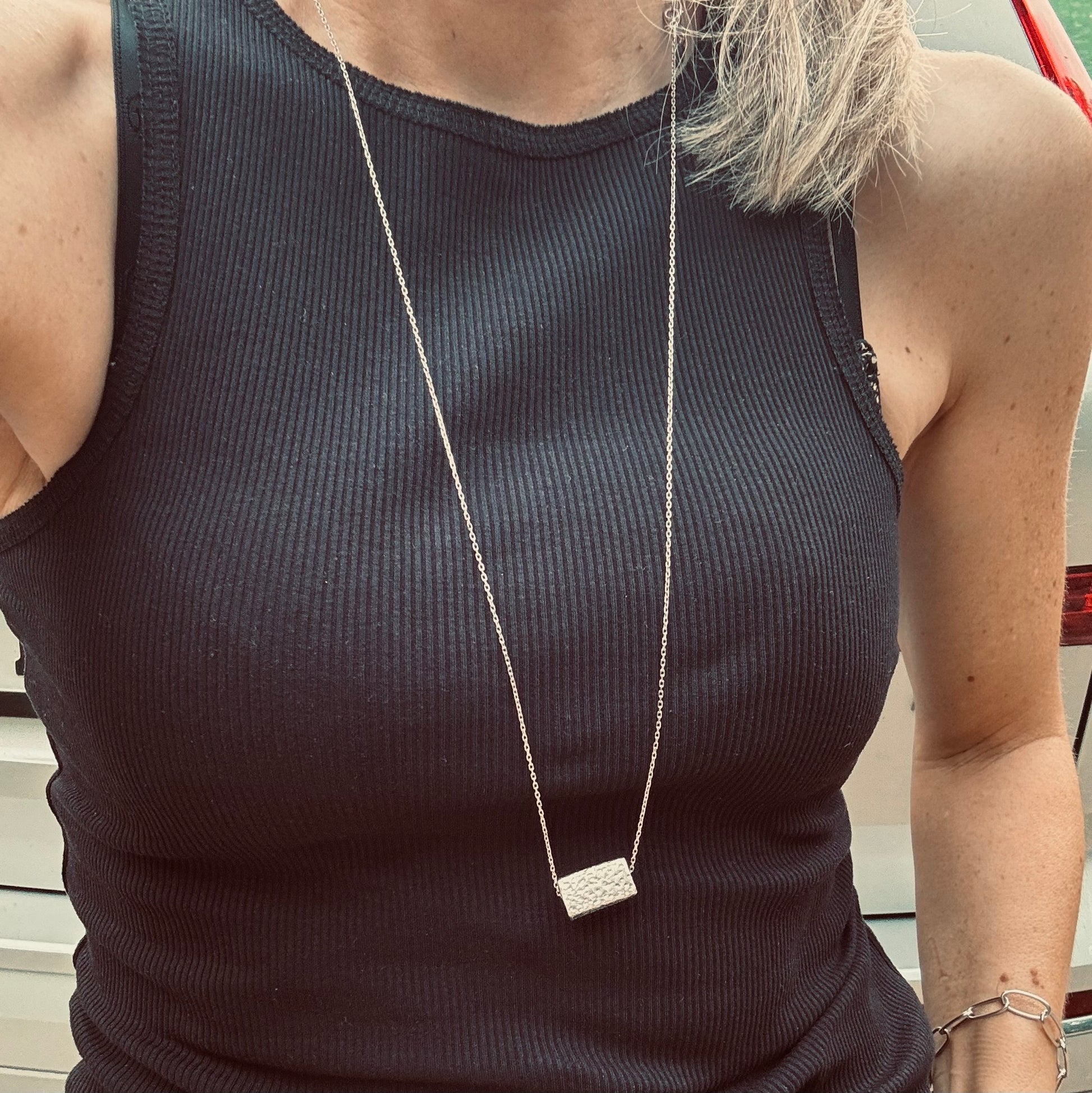 Handmade Silberkette by MYmigma