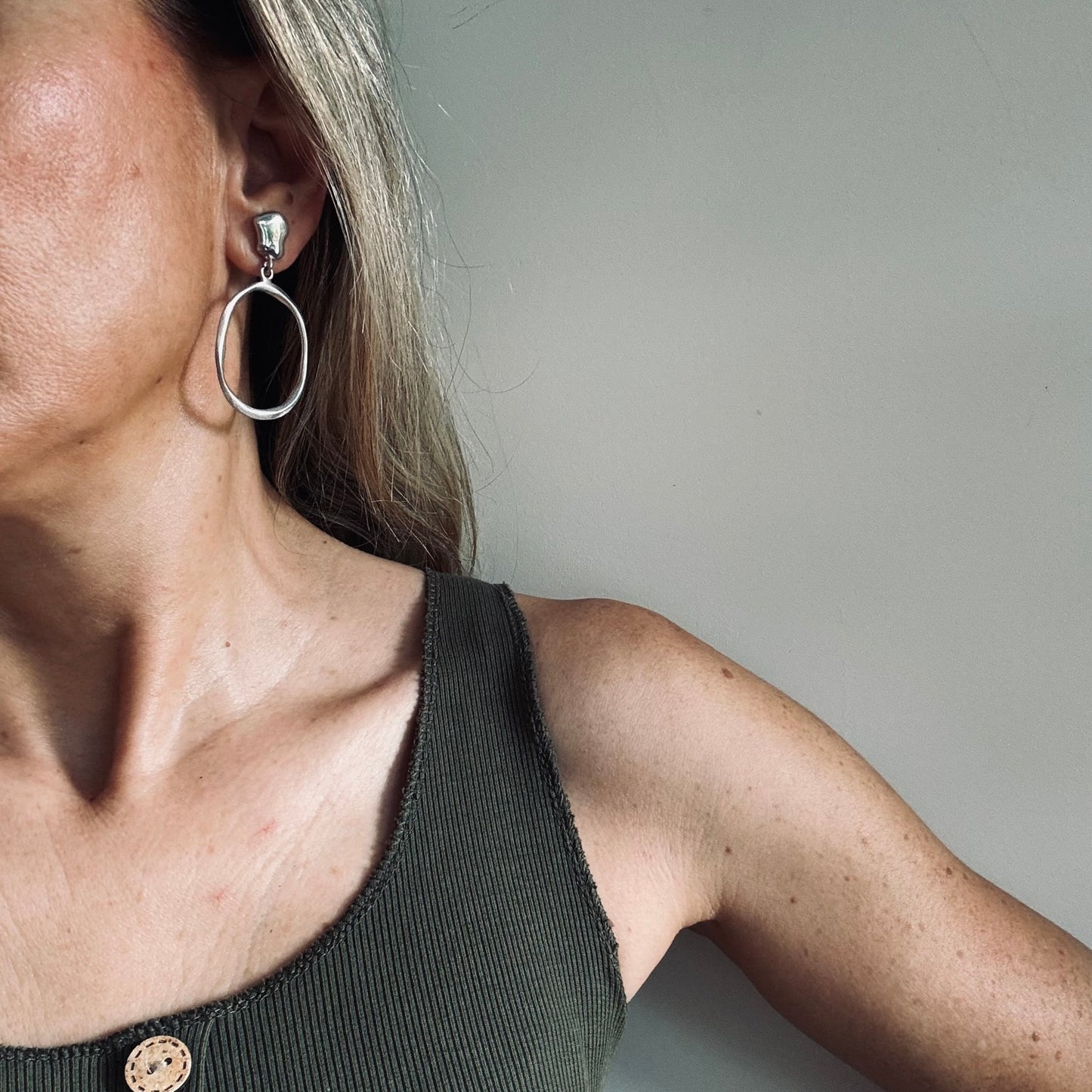 Handmade Silberohrringe by MYMigma