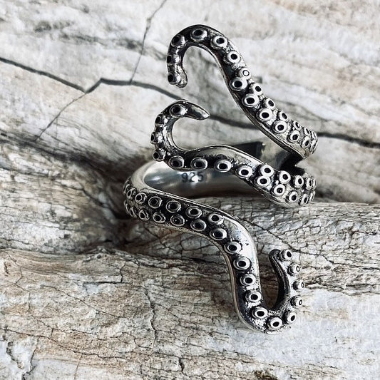 PODI Ring Silber