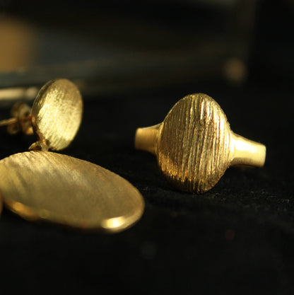 EGG Ring Gold
