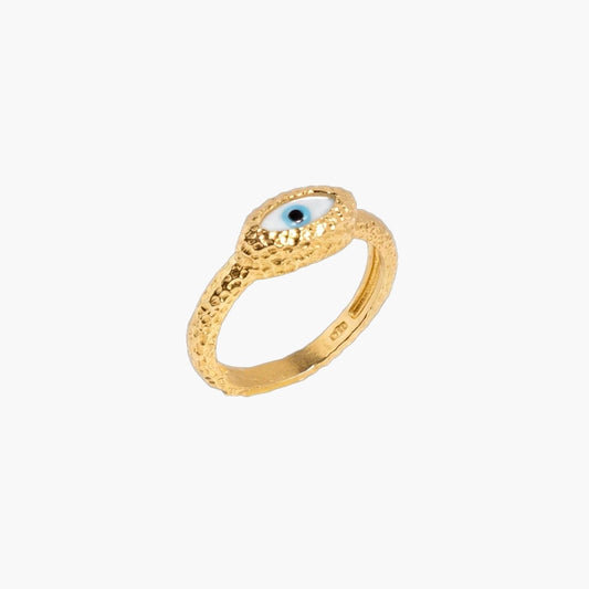 IROS Ring Gold