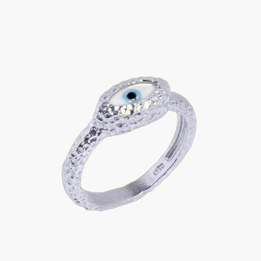 IROS Ring SIlber