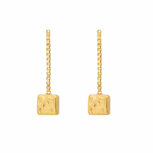 KALI Ohrringe Gold