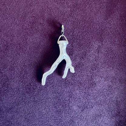 KORA Charm Silber