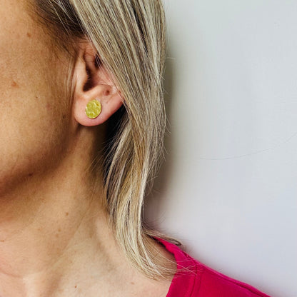 Kleine Ohrringe Gold by MYMigma