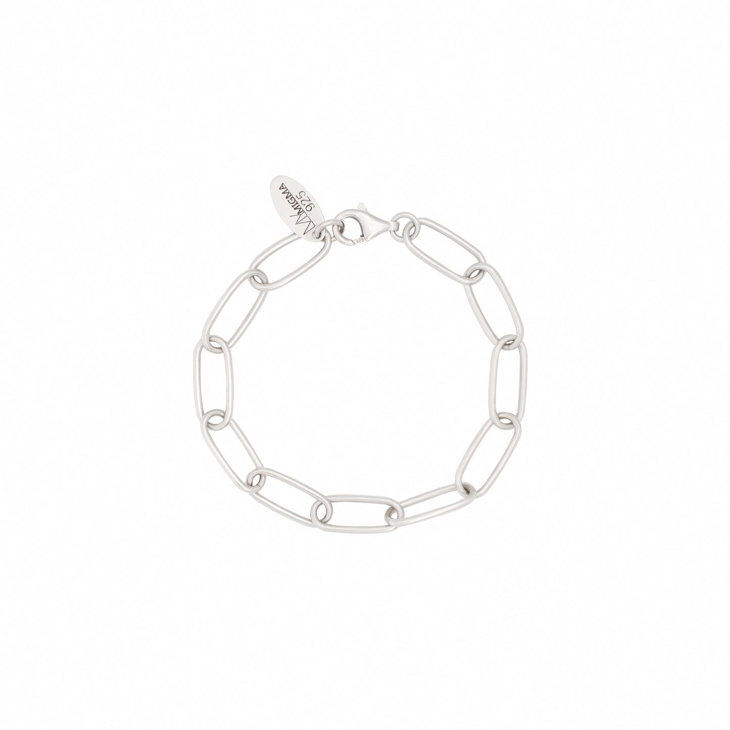 LINK Gliederarmband 925 Sterling Silber by MYMigma