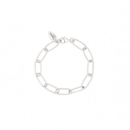 LINK Gliederarmband 925 Sterling Silber by MYMigma