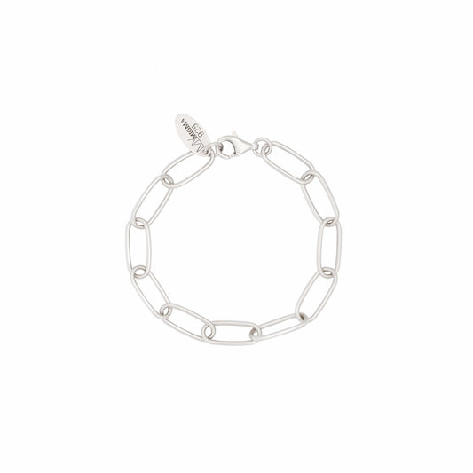 LINK Gliederarmband 925 Sterling Silber by MYMigma