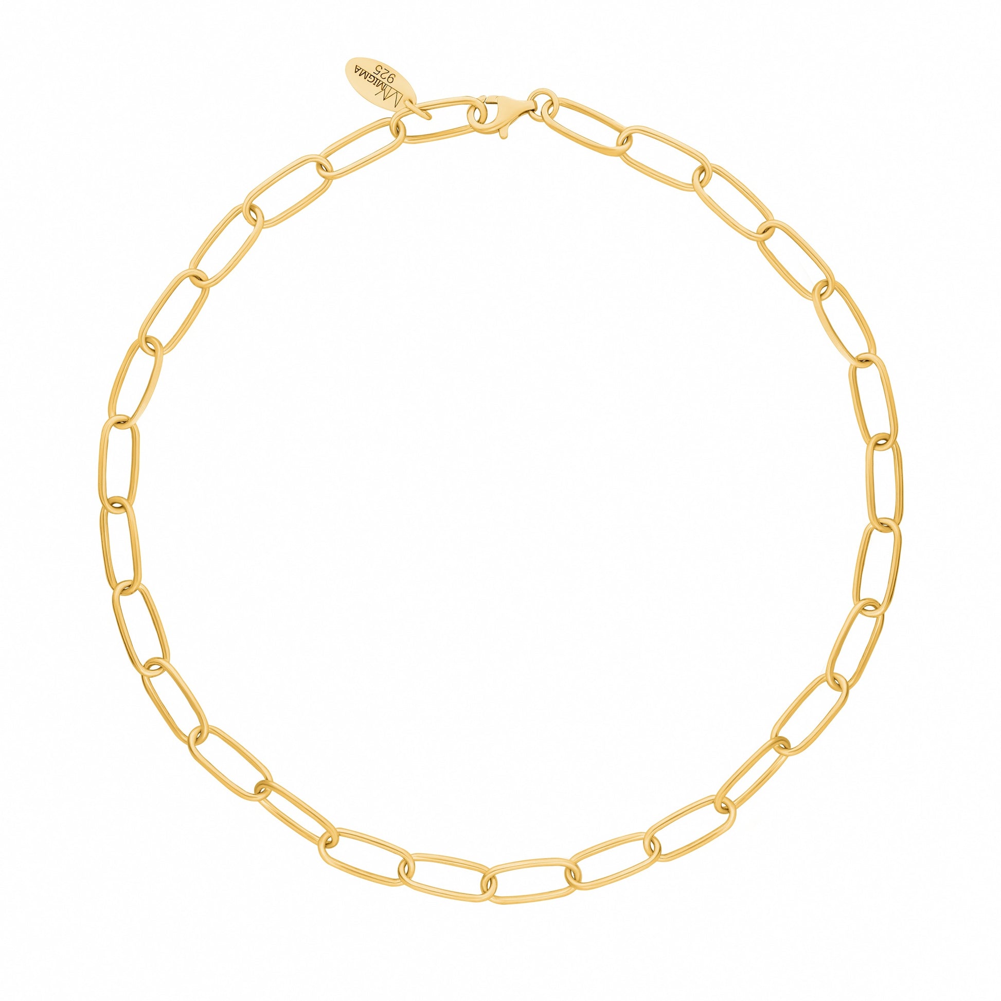 LINK Kette Gold by MYMigma