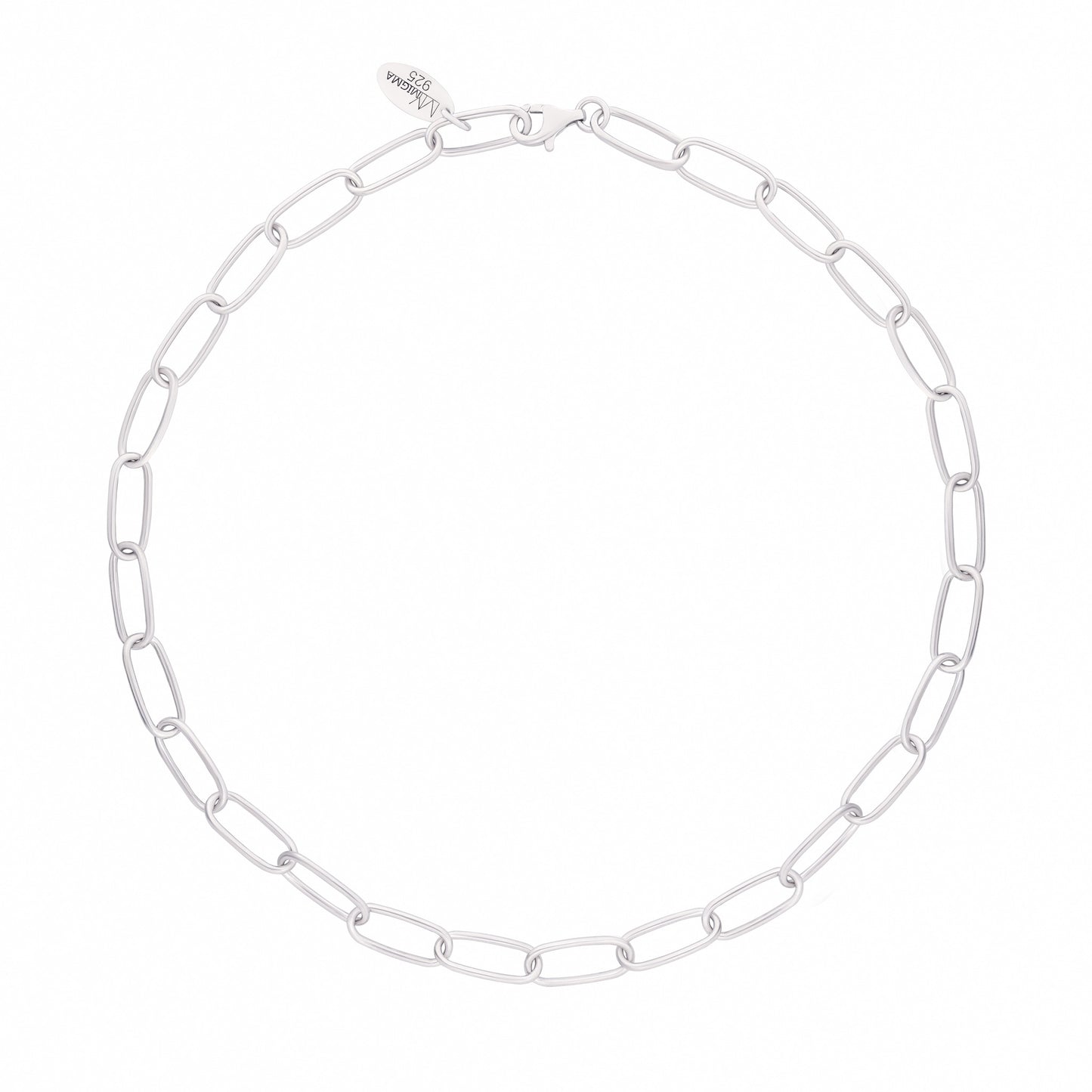 LINK Kette Silber by MYMigma