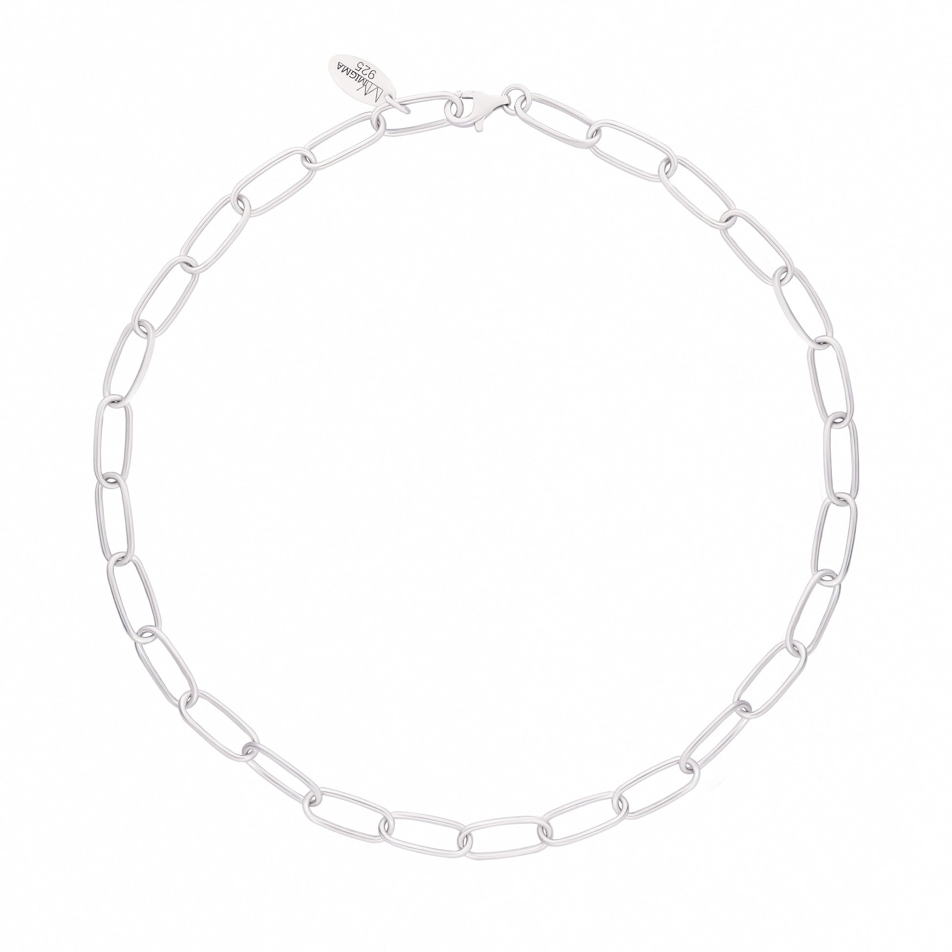 LINK Kette Silber by MYMigma